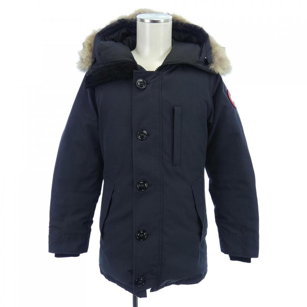 CANADA GOOSE(カナダグース)のカナダグース CANADA GOOSE ダウンジャケット メンズのジャケット/アウター(テーラードジャケット)の商品写真