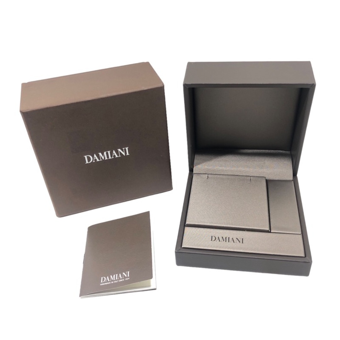 Damiani(ダミアーニ)の　ダミアーニ DAMIANI エンジェル＆デーモン クロスネックレス オニキス 750PG ジュエリー メンズのアクセサリー(ネックレス)の商品写真