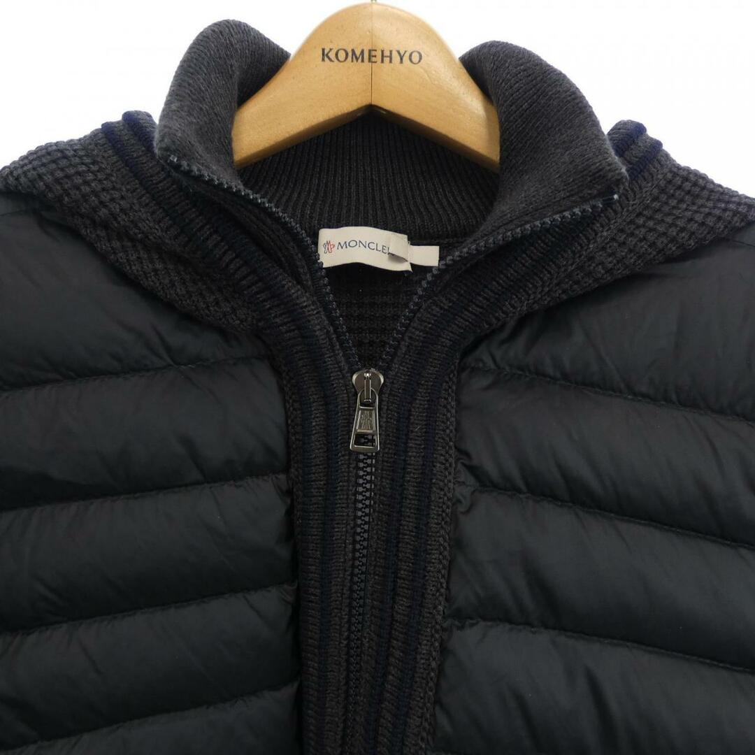 MONCLER(モンクレール)のモンクレール MONCLER ダウンジャケット メンズのジャケット/アウター(テーラードジャケット)の商品写真