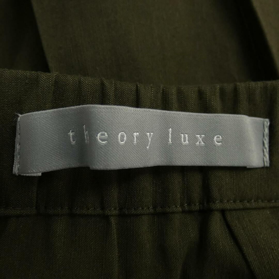 Theory luxe(セオリーリュクス)のセオリーリュクス Theory luxe スカート レディースのスカート(その他)の商品写真