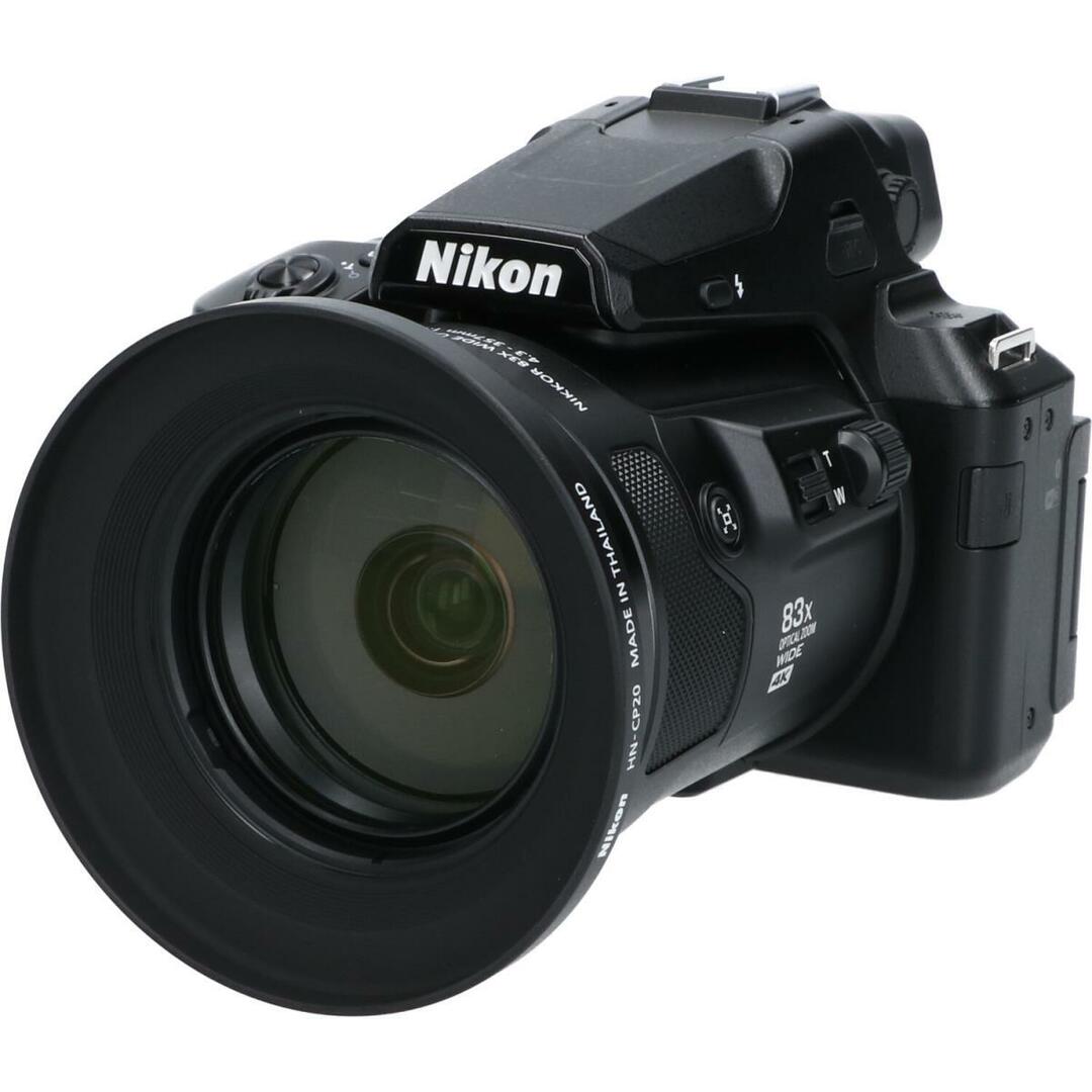 Nikon(ニコン)のＮＩＫＯＮ　ＣＯＯＬＰＩＸ　Ｐ９５０ スマホ/家電/カメラのカメラ(コンパクトデジタルカメラ)の商品写真