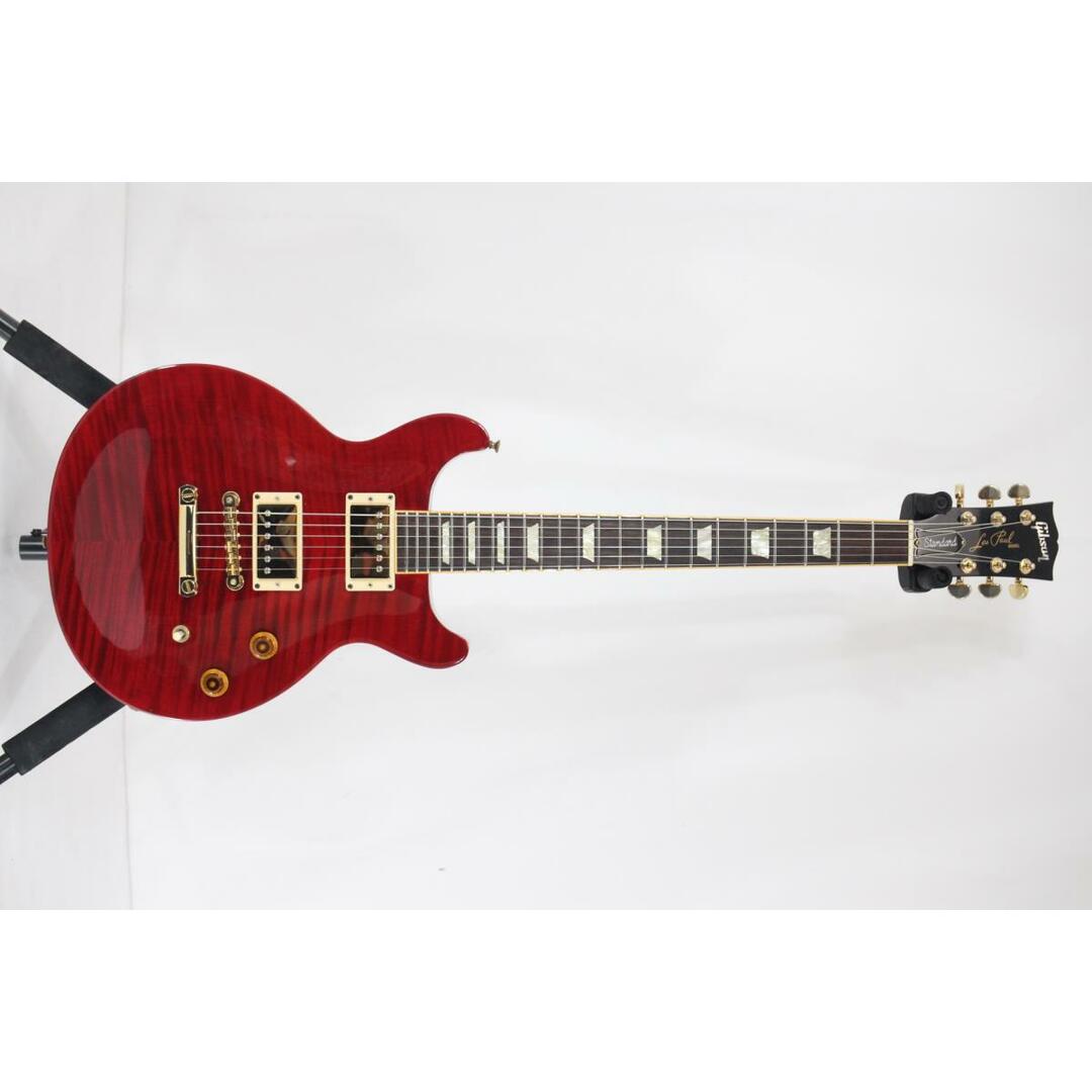 Gibson(ギブソン)のＧＩＢＳＯＮ　ＬＥＳ　ＰＡＵＬ　ＳＴＡＮＤＡＲＤ　ＤＣ　ＰＬＵＳ 楽器のギター(エレキギター)の商品写真