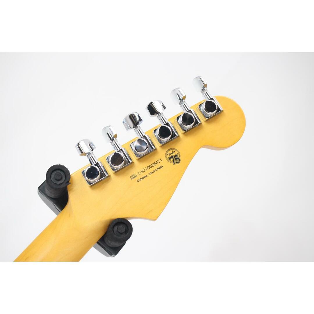 Fender(フェンダー)のＦＥＮＤＥＲ　　ＡＭＥＲＩＣＡＮ　ＵＬＴＲＡ　ＳＴ　ＬＨ 楽器のギター(エレキギター)の商品写真