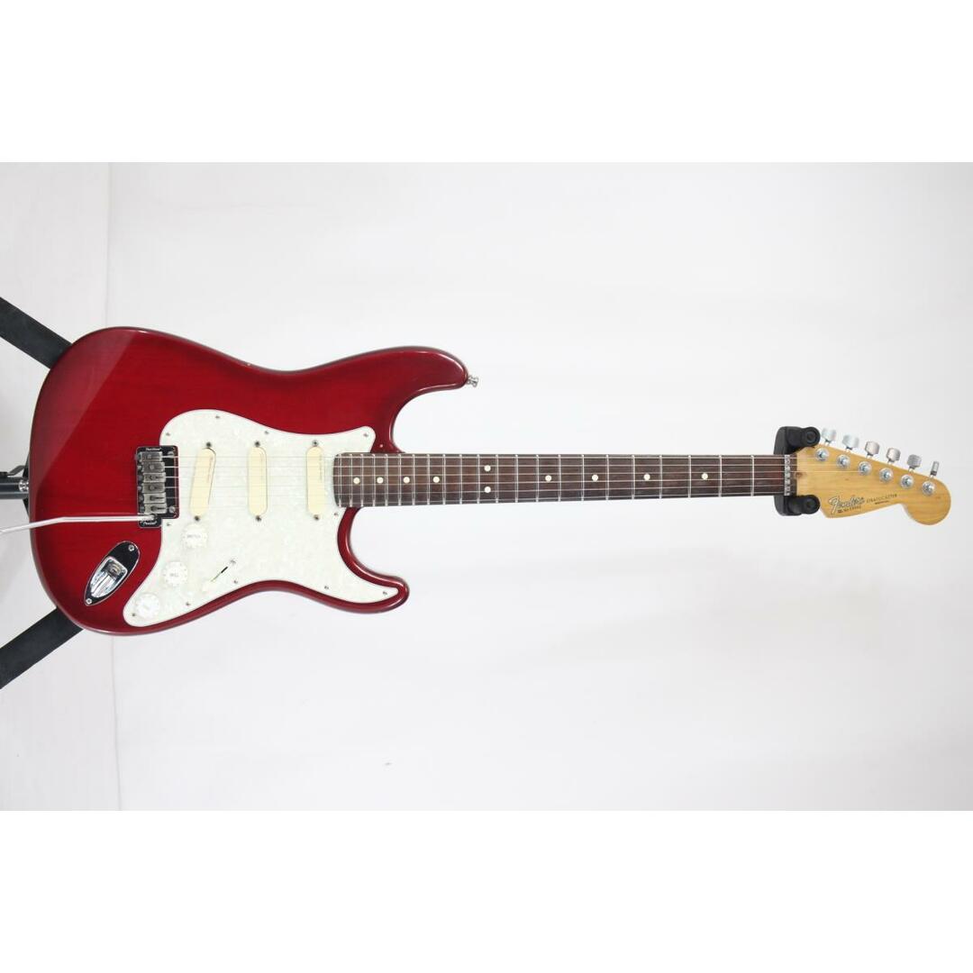 Fender(フェンダー)のＦＥＮＤＥＲ　ＤＥＬＵＸＥ　ＳＴＲＡＴＯＣＡＳＴＥＲ　ＰＬＵＳ 楽器のギター(エレキギター)の商品写真