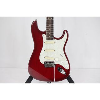 フェンダー(Fender)のＦＥＮＤＥＲ　ＤＥＬＵＸＥ　ＳＴＲＡＴＯＣＡＳＴＥＲ　ＰＬＵＳ(エレキギター)