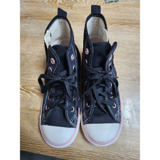 コンバース(CONVERSE)のCONVERSEハイカットスニーカーキッズ(スニーカー)