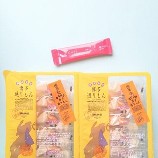 メイゲツドウ(明月堂)のとおりもん  通りもん  博多通りもん(菓子/デザート)