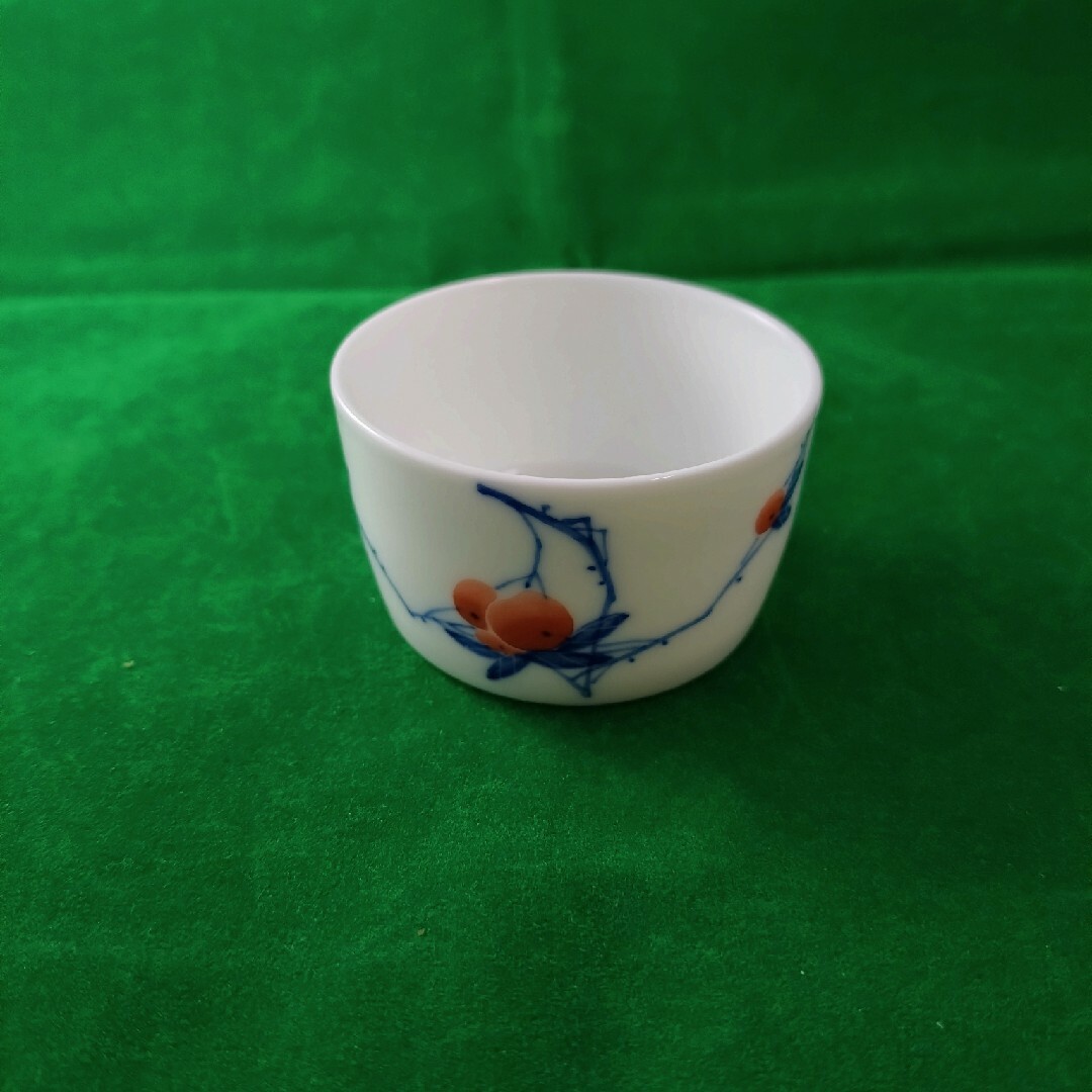 中国茶器　陶磁器　４個セット エンタメ/ホビーの美術品/アンティーク(陶芸)の商品写真