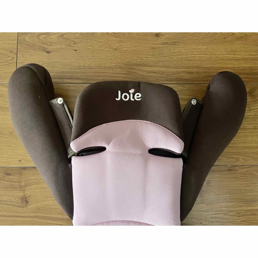 Joie (ベビー用品)(ジョイー)のjoieチャイルドシートインナーパッド インナークッション チャイルドシート キッズ/ベビー/マタニティの外出/移動用品(自動車用チャイルドシートクッション)の商品写真