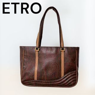 エトロ(ETRO)のETRO エトロ　トートバッグ　ハンドバッグ(トートバッグ)