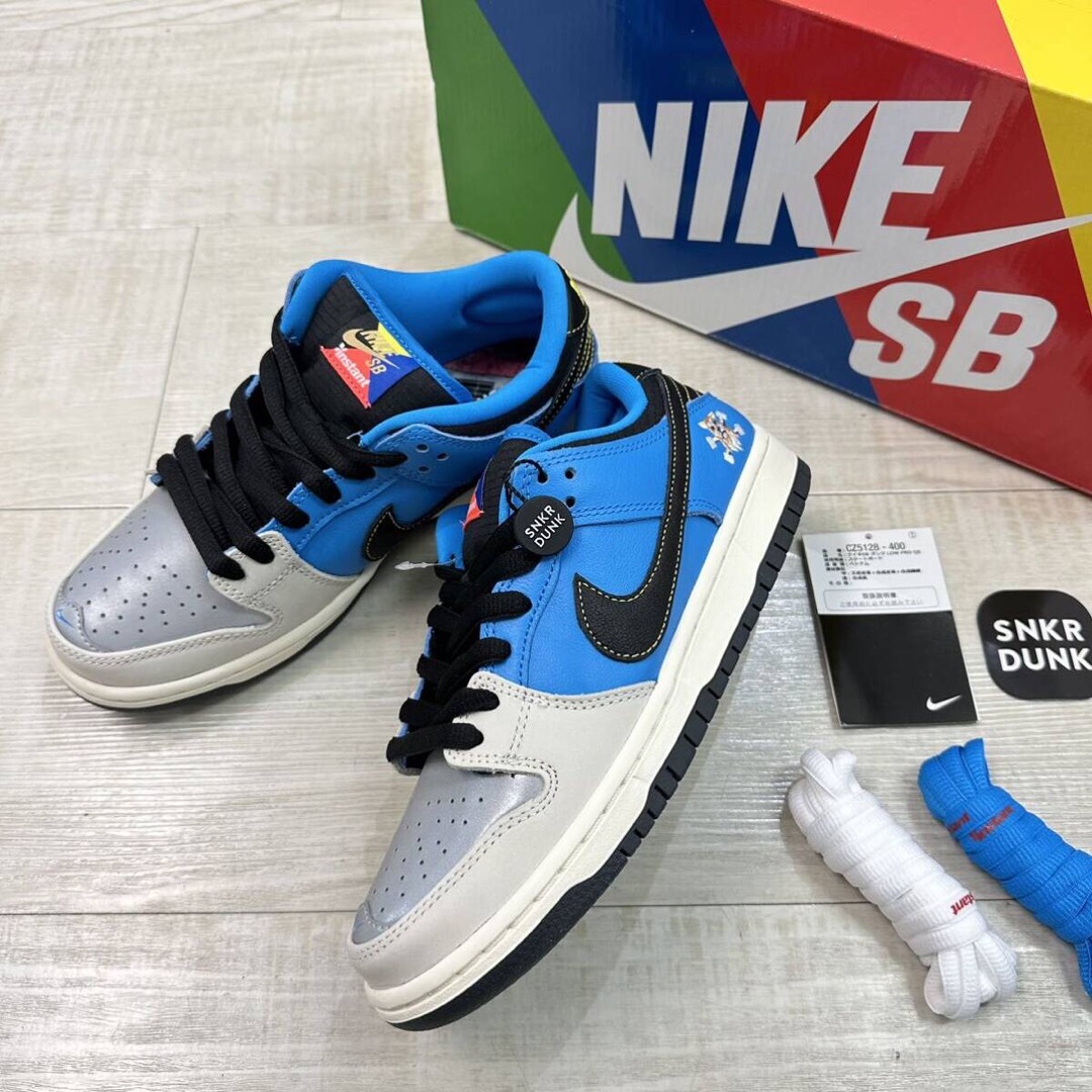 NIKE(ナイキ)の20aw 2020 未使用 NIKE SB ダンク ロー プロ QS 24cm メンズの靴/シューズ(スニーカー)の商品写真