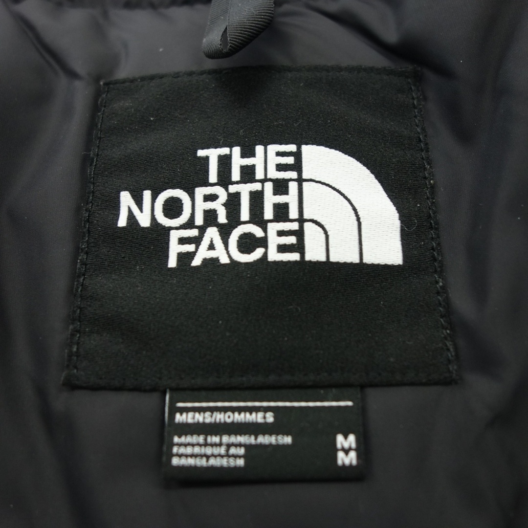 THE NORTH FACE(ザノースフェイス)のザ ノースフェイス ダウンジャケット レトロヌプシ メンズ M【AFA18】 メンズのジャケット/アウター(ダウンジャケット)の商品写真