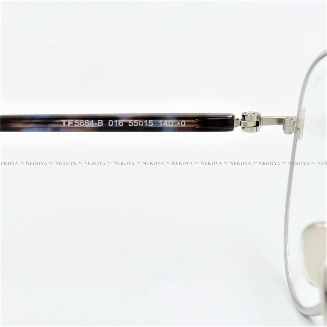 TOM FORD(トムフォード)のTOM FORD TF5684-B 016 メガネ ブルーライトカット メンズのファッション小物(サングラス/メガネ)の商品写真