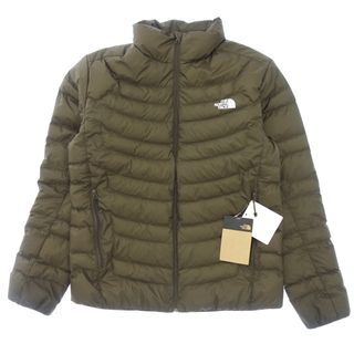 ザノースフェイス(THE NORTH FACE)のザ ノースフェイス ダウンジャケット サンダーNY32012【AFB30】(ダウンジャケット)