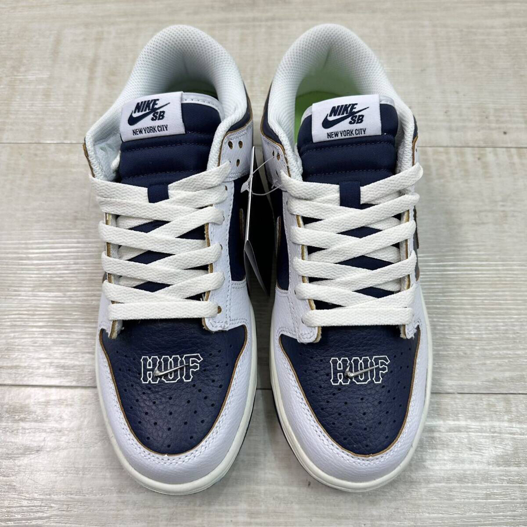 22aw 未使用 NIKE SB ダンク ロー ハフ ニューヨーク 24cm 22aw 未使用 NIKE SB ダンク ロー ハフ ニューヨーク 24cm