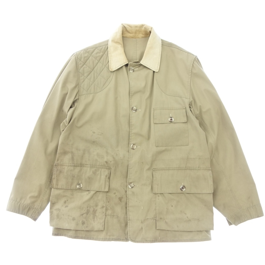 L.L.Bean - エルエルビーン ハンティングジャケット 60年代 筆記 L.L.Bean - エルエルビーン ハンティングジャケット 60年代 筆記