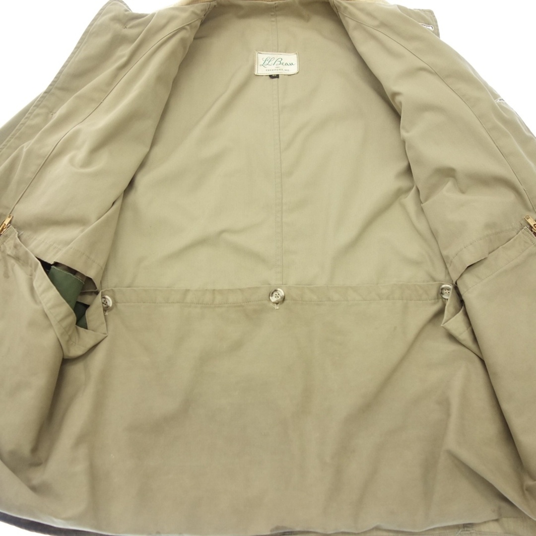 L.L.Bean - エルエルビーン ハンティングジャケット 60年代 筆記 L.L.Bean - エルエルビーン ハンティングジャケット 60年代 筆記
