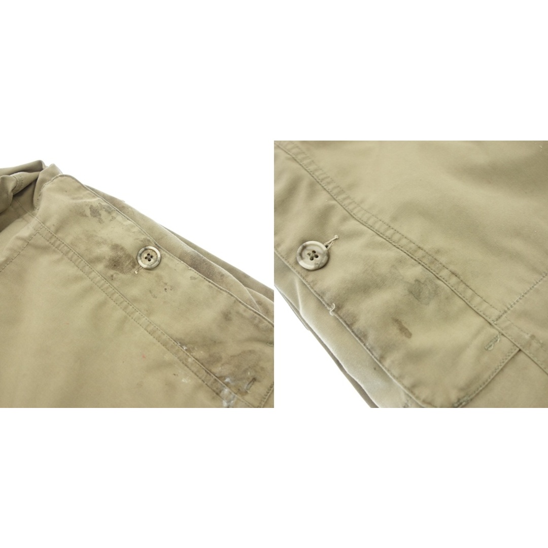 L.L.Bean - エルエルビーン ハンティングジャケット 60年代 筆記 L.L.Bean - エルエルビーン ハンティングジャケット 60年代 筆記