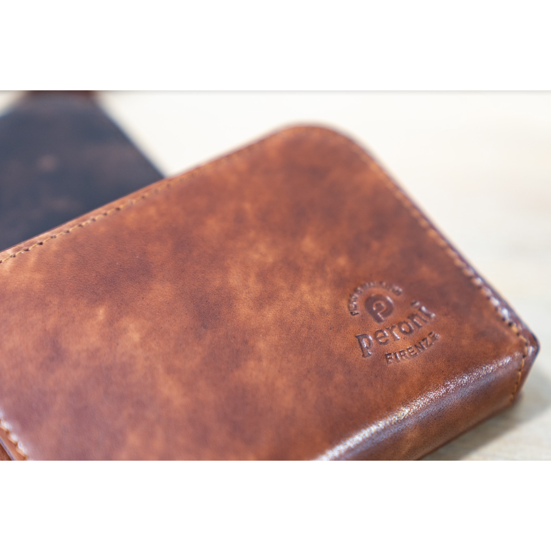 Peroni(ペローニ)のPERONI FIRENZE（ペローニ） ミニ財布 BRIAR レディースのファッション小物(財布)の商品写真