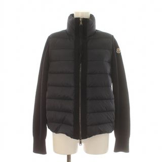 モンクレール(MONCLER)のモンクレール MAGLIONE TRICOT CARDIGAN ダウンジャケット(ダウンジャケット)