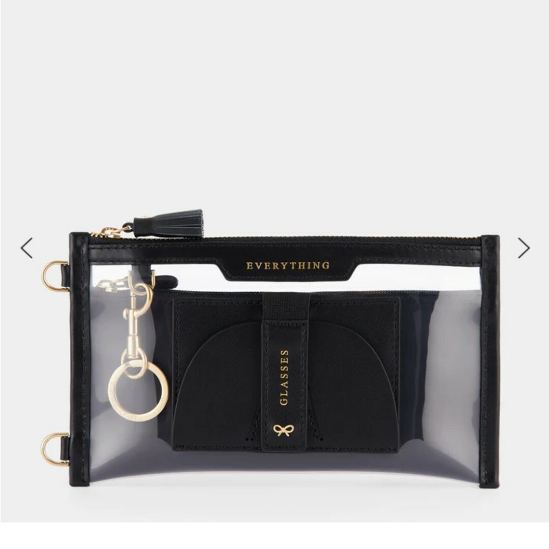 ANYA HINDMARCH(アニヤハインドマーチ)のアニヤ・ハインドマーチ Everything　Pouch レディースのバッグ(ショルダーバッグ)の商品写真