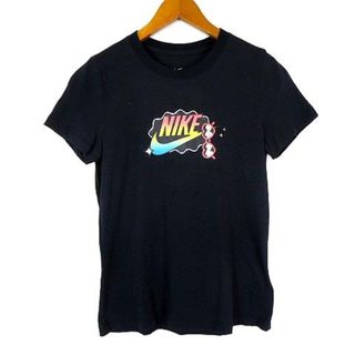 ナイキ(NIKE)のナイキ NIKE Tシャツ カットソー ロゴ グラデーション プリント 半袖 S(Tシャツ(半袖/袖なし))