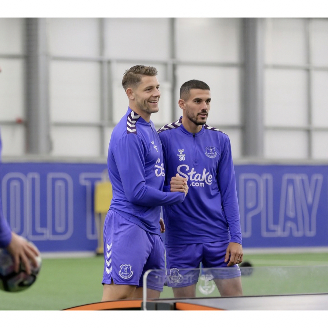 激レア エバートン Everton トレーニングトップ 激レア エバートン Everton トレーニングトップ