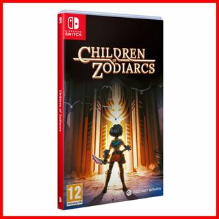 ニンテンドースイッチ(Nintendo Switch)の蔵出しレアゲーム【新品未開封】CHILDREN OF ZODIARCS(家庭用ゲームソフト)