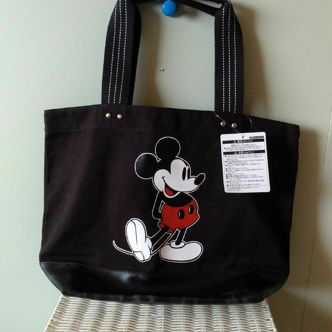 Disney(ディズニー)のディズニーリゾートトートバッグ　売り切りです! レディースのバッグ(トートバッグ)の商品写真