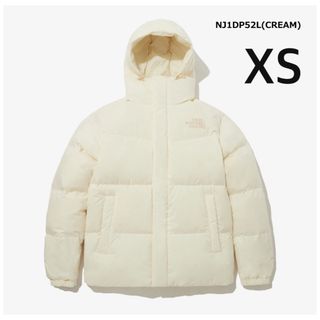 ザノースフェイス(THE NORTH FACE)の【SALE】韓国 THE NORTH FACE ホワイトレーベル(ダウンジャケット)