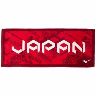 スポーツタオル 今治タオル JAPANロゴ 応援グッズ 箱入り 日本製(その他)