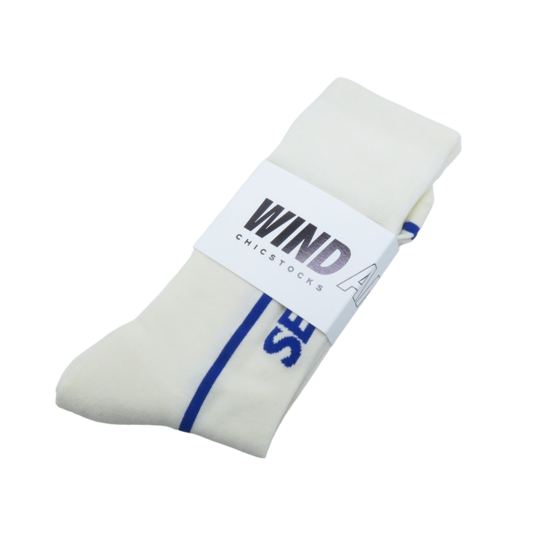 WIND AND SEA(ウィンダンシー)のWIND AND SEA CHISSTOCKS LINE SOX 1PIECIES メンズのレッグウェア(ソックス)の商品写真