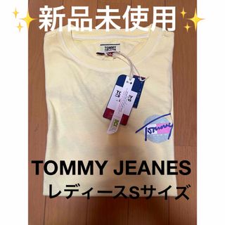 トミージーンズ(TOMMY JEANS)の【TOMMY JEANS】Tシャツ(Tシャツ(半袖/袖なし))