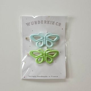 Misha & Puff - Wunderkin co  Butterfly Clip 2個