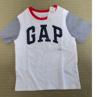 ベビーギャップ(babyGAP)の期間値下げ中 105新品未使用 GAP 半袖Tシャツ ベビーギャップ 105(Tシャツ/カットソー)