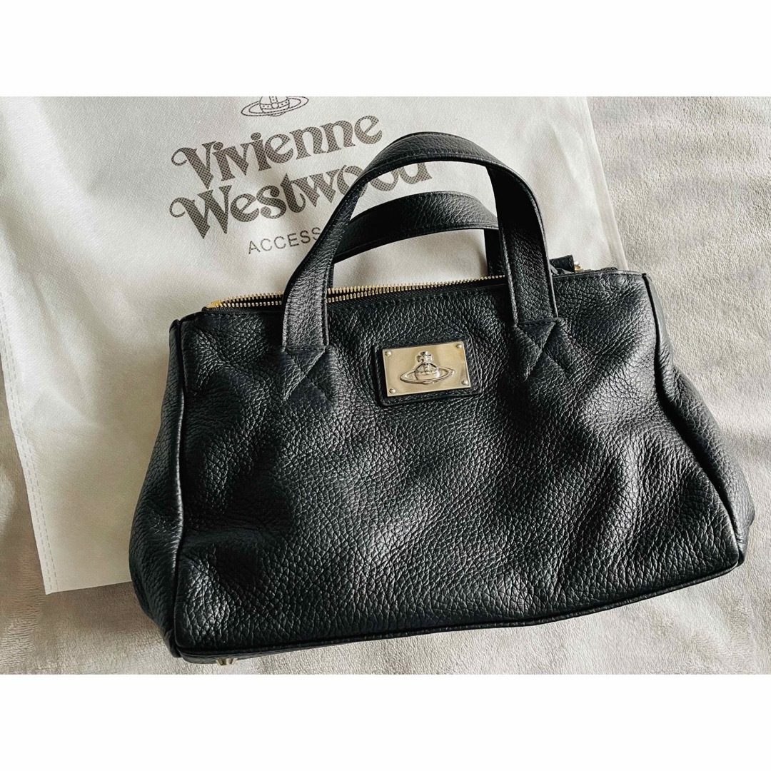 Vivienne Westwood(ヴィヴィアンウエストウッド)のVivienne Westwood ショルダーバッグ ハンドバッグ レディースのバッグ(ショルダーバッグ)の商品写真