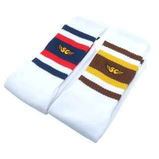 SUBCULTURE 23aw 2PACK SKATE SOX(ソックス)