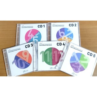 Be studio Intermediate Progressive CD(キッズ/ファミリー)