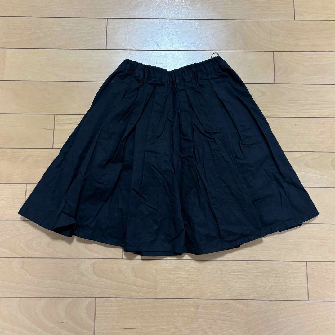 Branshes(ブランシェス)のbranshes ブランシェス スカート 130 キッズ/ベビー/マタニティのキッズ服女の子用(90cm~)(スカート)の商品写真