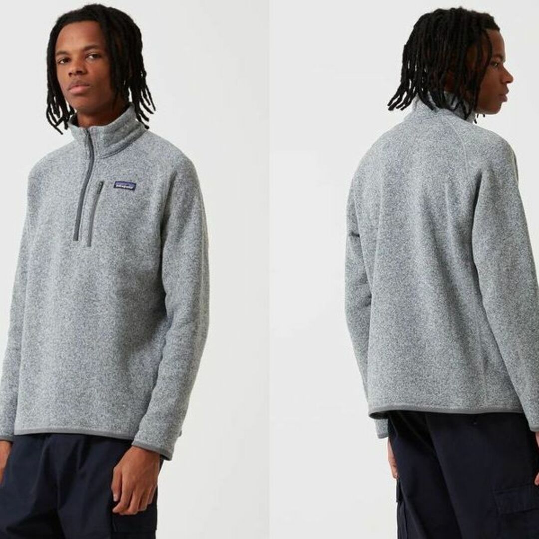 patagonia(パタゴニア)のXL パタゴニア 25522 ベターセーター ハーフジップ プルオーバー シャツ メンズのジャケット/アウター(その他)の商品写真