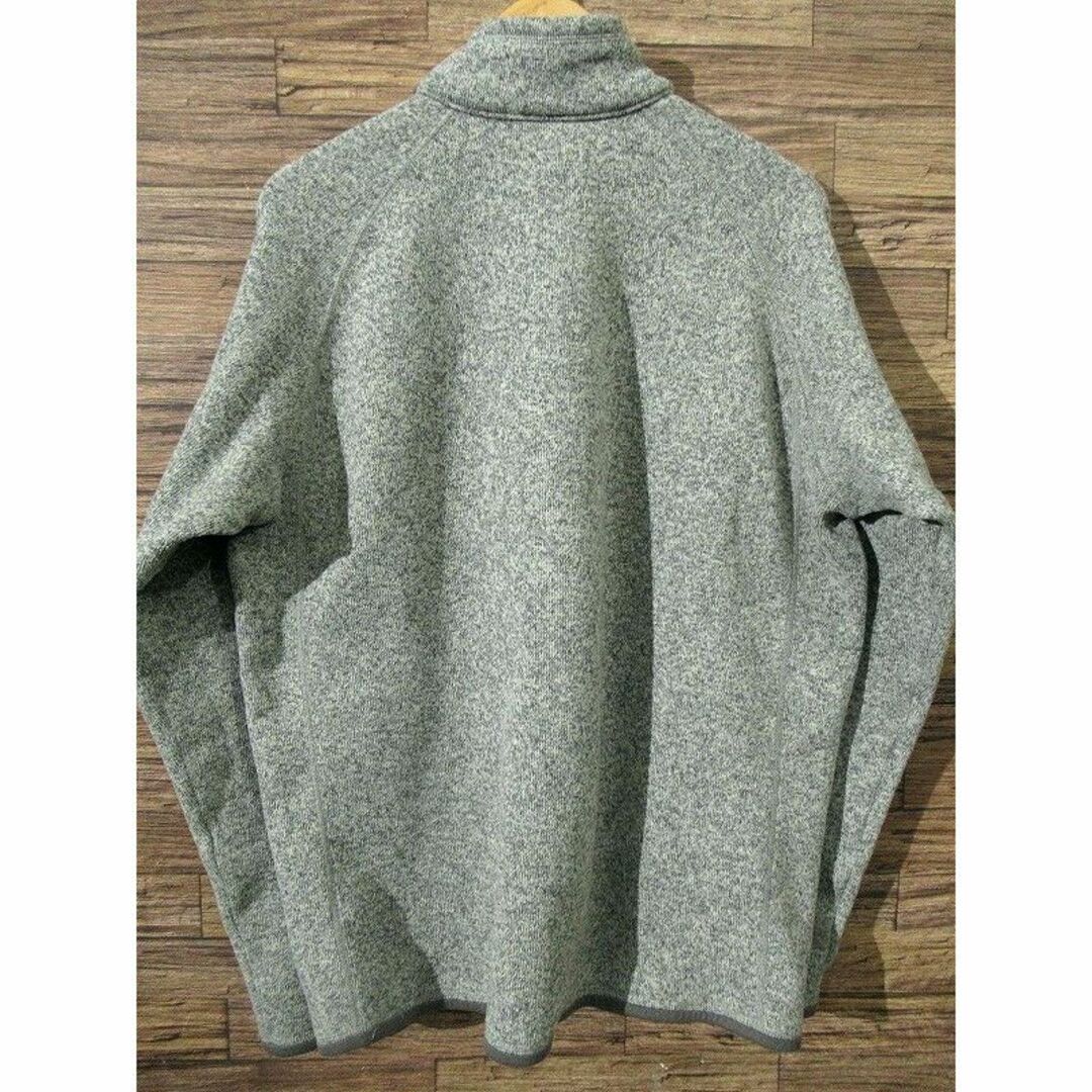 patagonia(パタゴニア)のXL パタゴニア 25522 ベターセーター ハーフジップ プルオーバー シャツ メンズのジャケット/アウター(その他)の商品写真