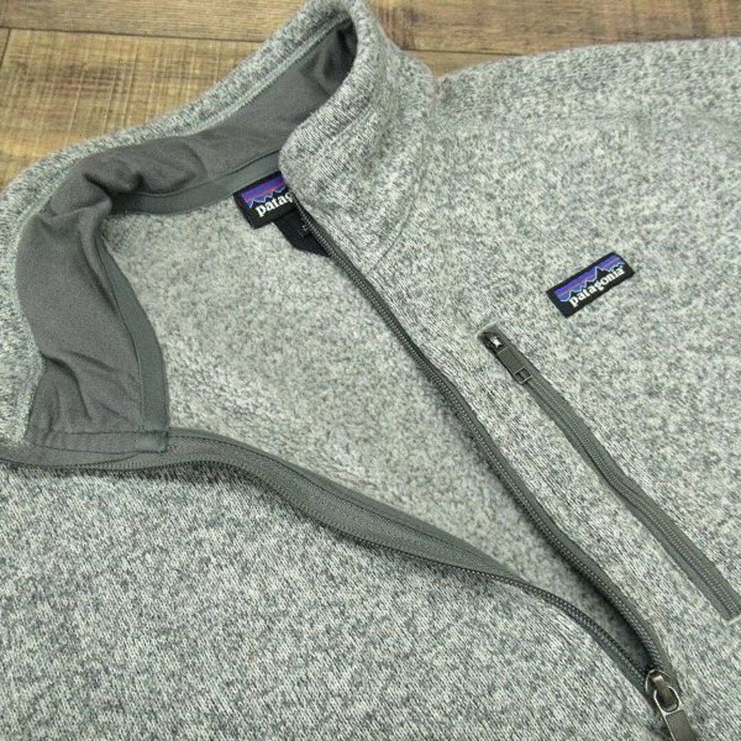 patagonia(パタゴニア)のXL パタゴニア 25522 ベターセーター ハーフジップ プルオーバー シャツ メンズのジャケット/アウター(その他)の商品写真