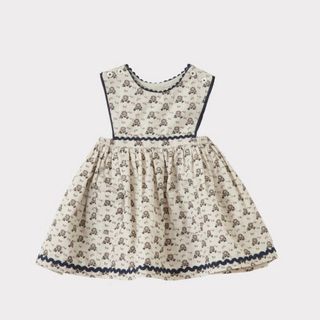 キャラメルベビー&チャイルド(Caramel baby&child )のCARAMEL Jupiter Baby Dress ワンピース(ワンピース)