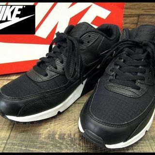 ナイキ AIR MAX スニーカー(レディース)（ブラック/黒色系）の通販