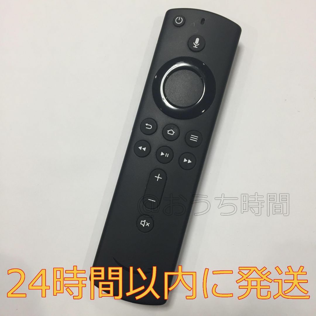 Amazon(アマゾン)の①Fire TV Stickアマゾンファイヤースティック リモコン（第2世代）⑤ スマホ/家電/カメラのテレビ/映像機器(その他)の商品写真