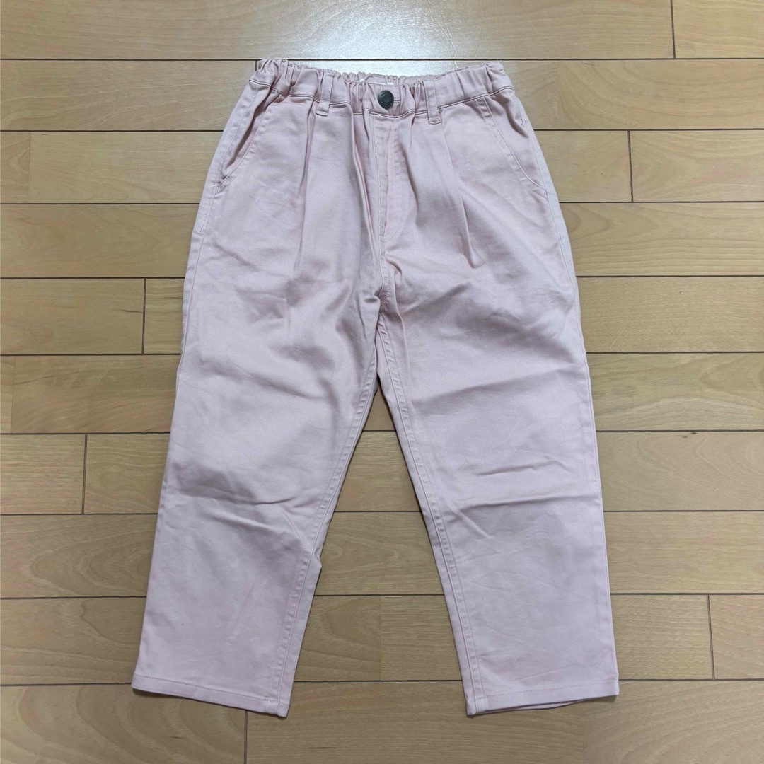 GLOBAL WORK(グローバルワーク)のGLOBAL WORK グローバルワーク キッズ パンツ XL 120-130 キッズ/ベビー/マタニティのキッズ服女の子用(90cm~)(パンツ/スパッツ)の商品写真