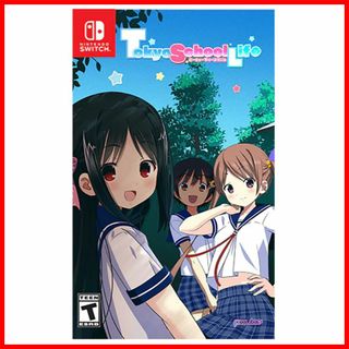 ニンテンドースイッチ(Nintendo Switch)の【新品未開封】Tokyo School Life（とーきょーすくーるらいふ）(家庭用ゲームソフト)