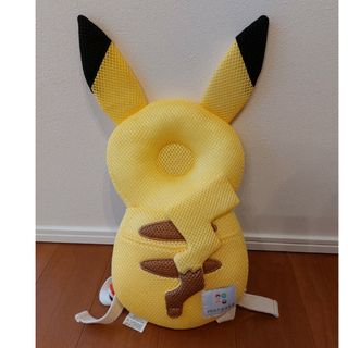 ポケモン(ポケモン)のモンポケ　ピカチュウ　よちよちリュック(その他)