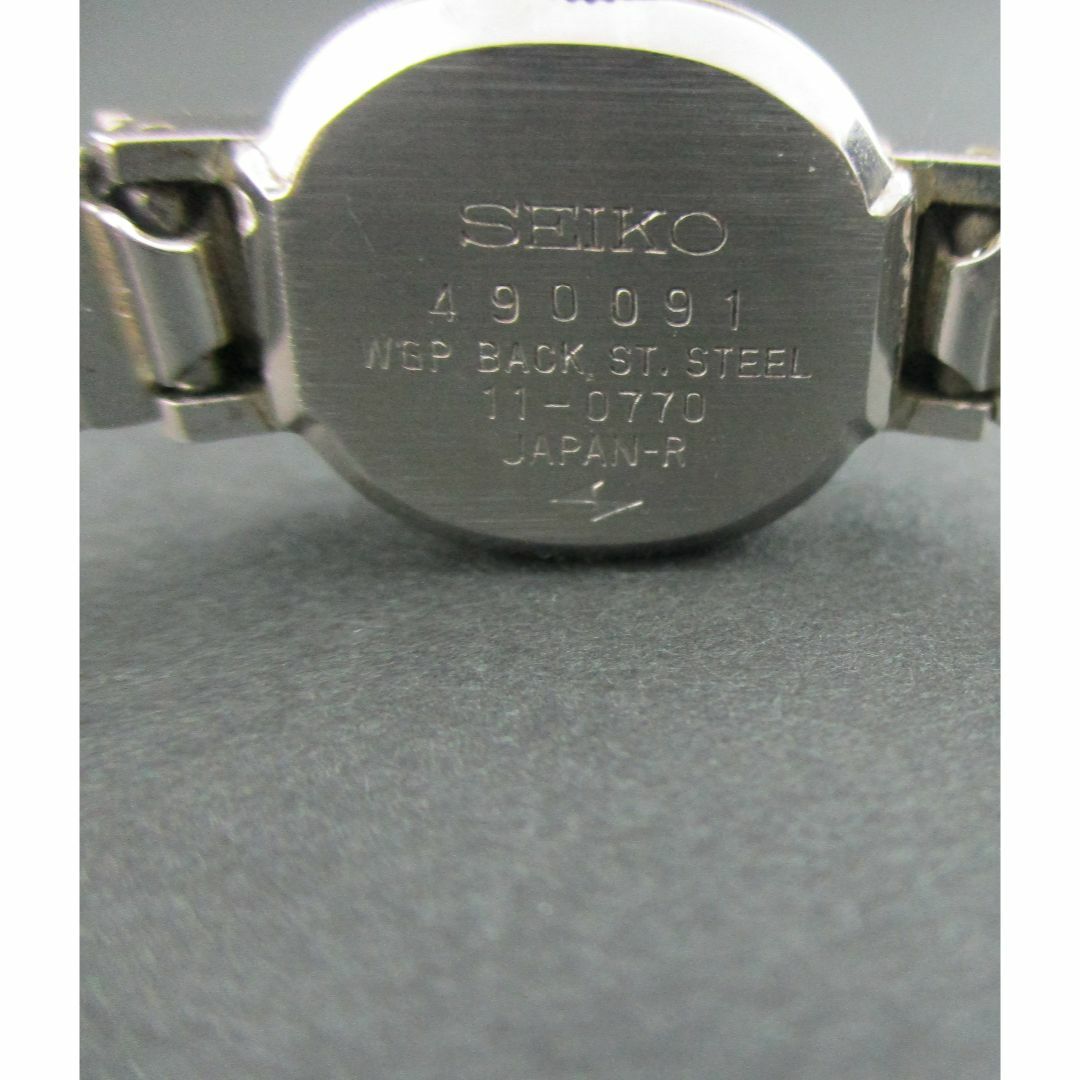 SEIKO(セイコー)の◇動作品 セイコー 21JEWELS 手巻き レディース 腕時計◇ レディースのファッション小物(腕時計)の商品写真