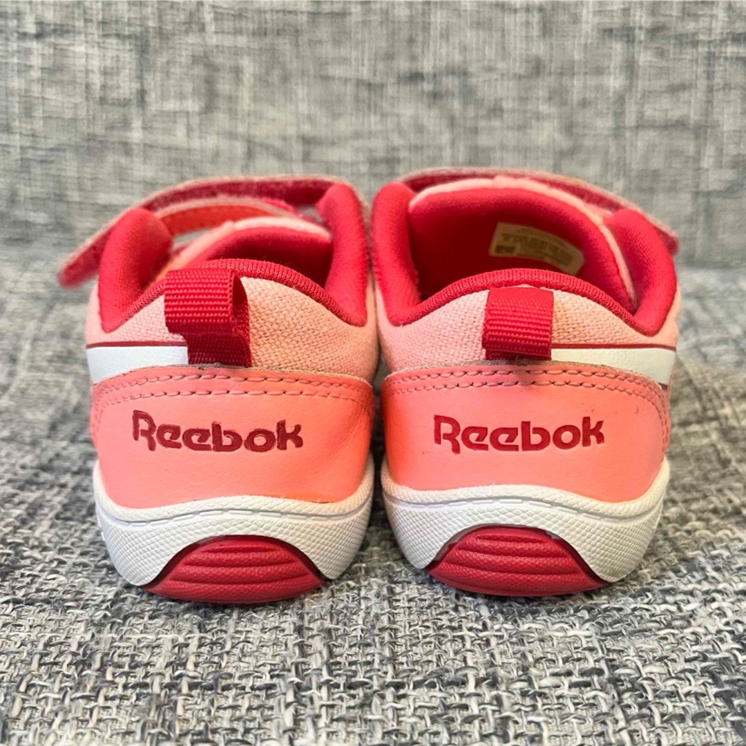 Reebok(リーボック)のReebok  キッズ ジューズ キッズ/ベビー/マタニティのベビー靴/シューズ(~14cm)(スニーカー)の商品写真